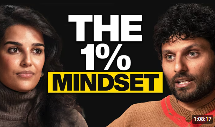 How to think like the 1%