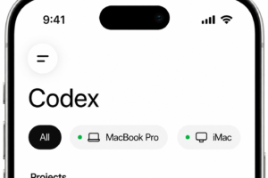 codex mobile
