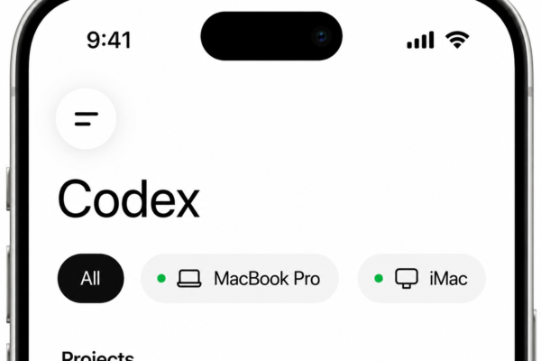 codex mobile