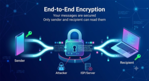 discord encryption