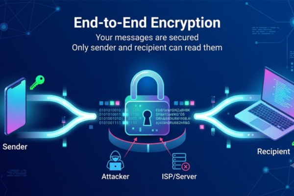 discord encryption
