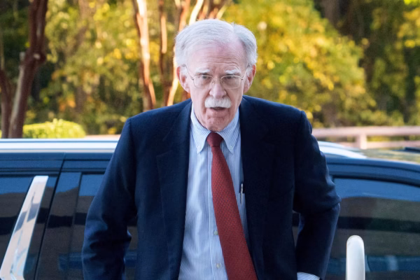John Bolton