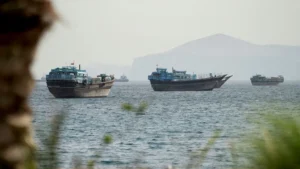 Iran Strikes