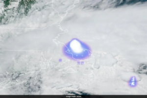 Meteor Explosion