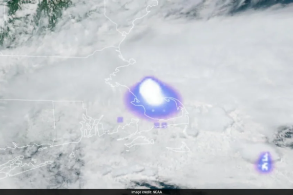 Meteor Explosion