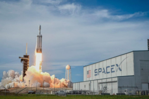 SpaceX Stock Offering