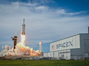 SpaceX Stock Offering