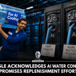 Google AI Water Consumption