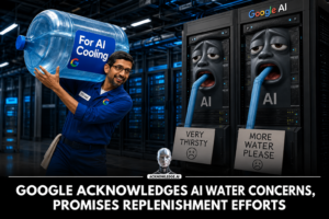 Google AI Water Consumption