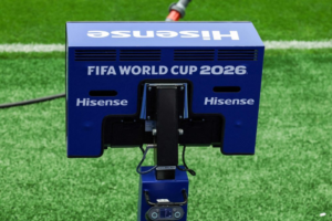 Chinese Technology powers FIFA World Cup 2026