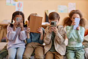 Social Media restrictions for children