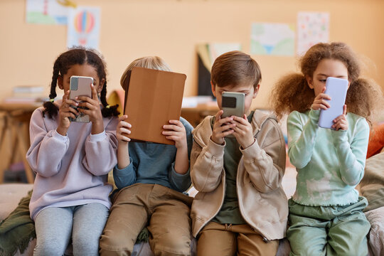 Social Media restrictions for children