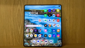 Foldable Smartphone