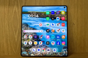 Foldable Smartphone