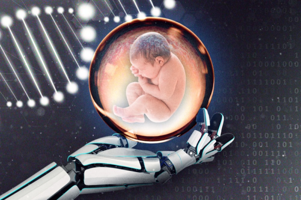 AI is transforming IVF