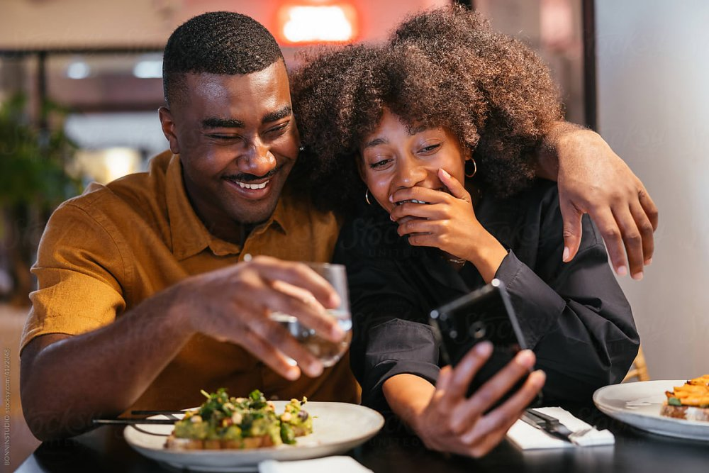 Relationship Food