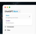 ChatGPT Work