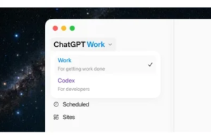 ChatGPT Work