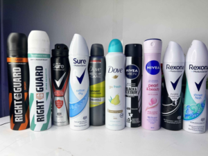 Fragrance Products