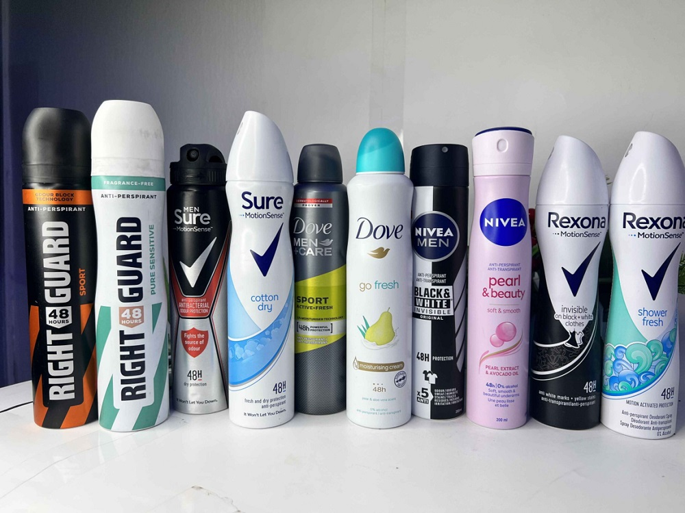 Fragrance Products