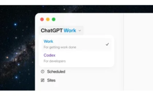 ChatGPT Work