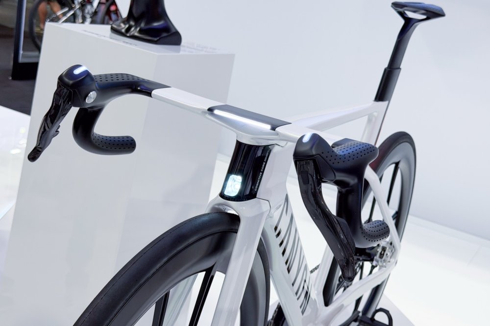 AI Bicycle