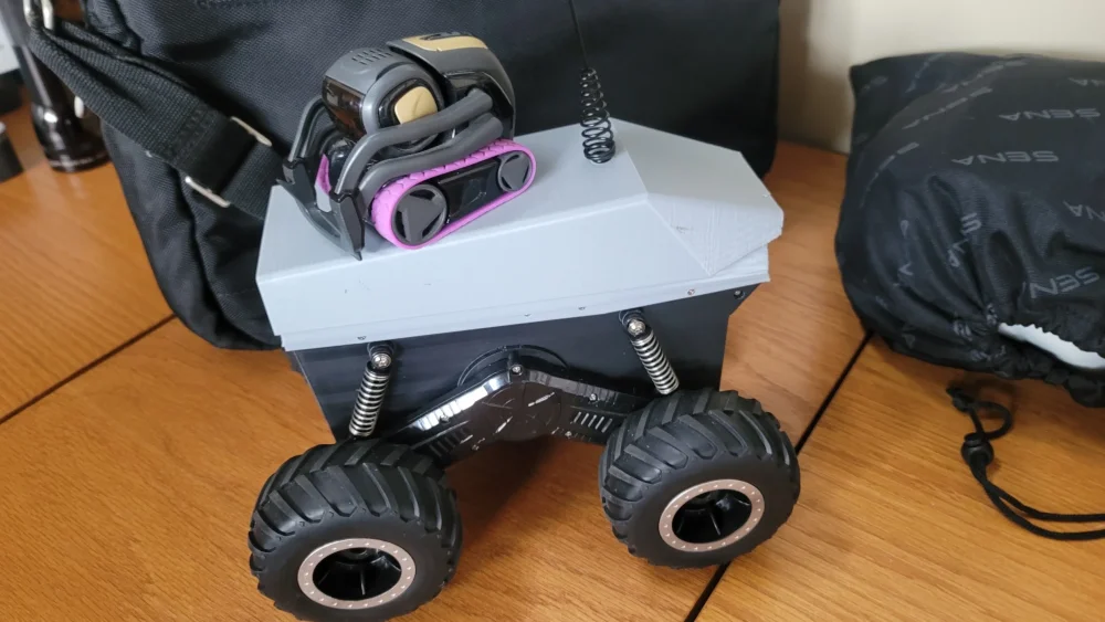 AI robots