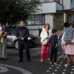 Colombia earthquake