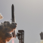 SpaceX debris