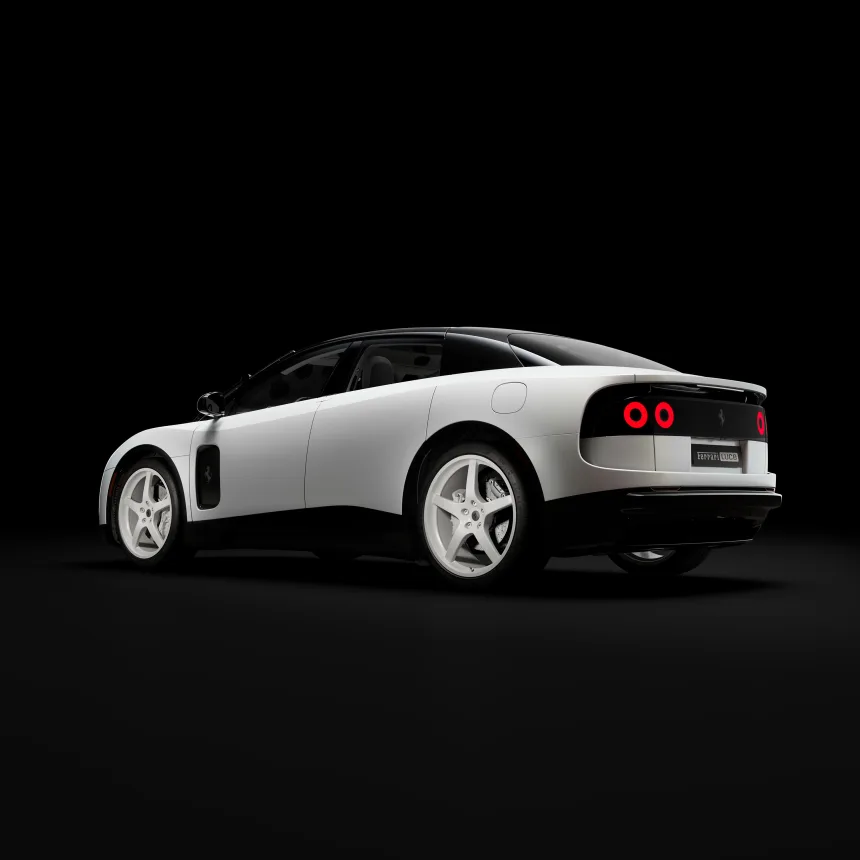 Ferrari Luce