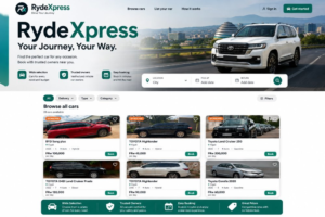 RydeXpress Rwanda